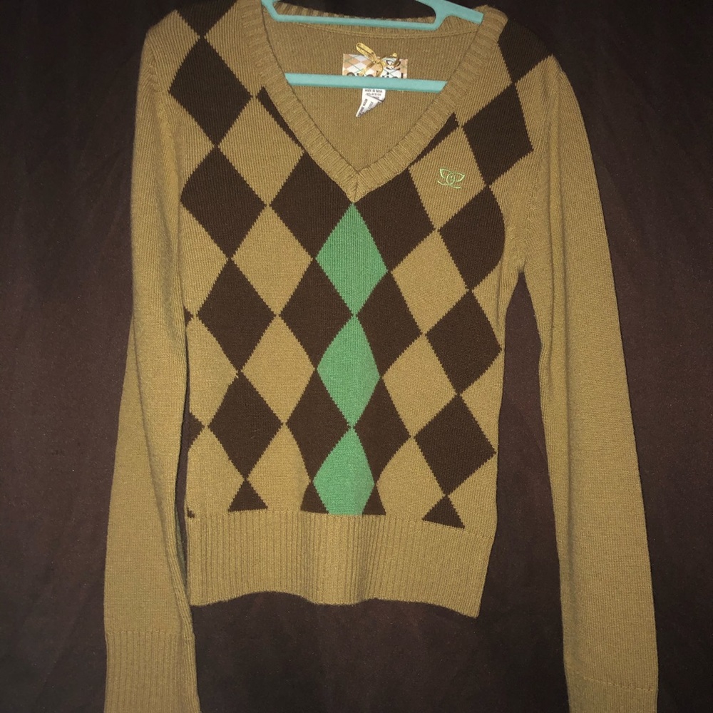 Ezekiel sweater